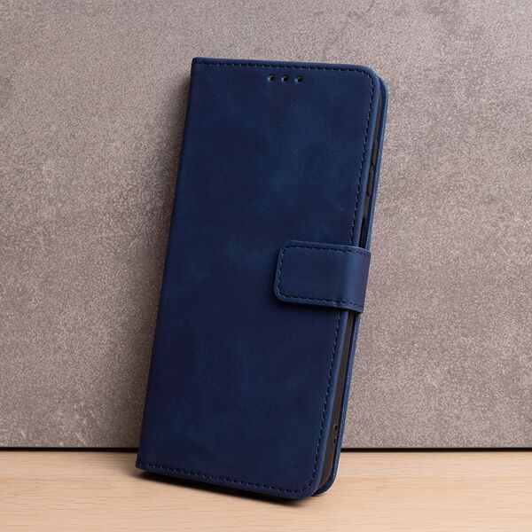 Smart Velvet case for Xiaomi Redmi Note 10 / Redmi Note 10S navy 5900495938725