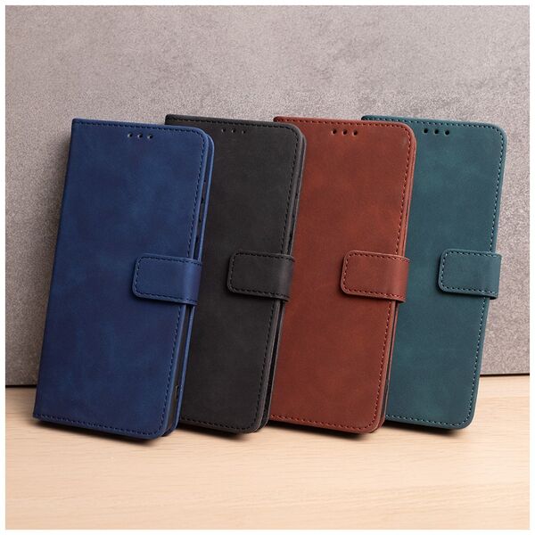 Smart Velvet case for Xiaomi Redmi Note 10 / Redmi Note 10S navy 5900495938725