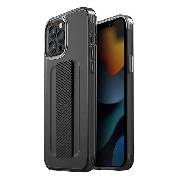 Uniq case Heldro iPhone 13 Pro Max 6.7&quot; smoke/smoke