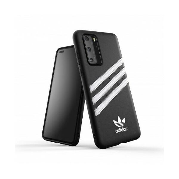 Adidas OR Moulded PU SS20 Huawei P40 czarno biały/black white 39061