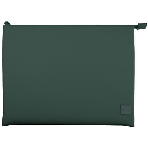 Uniq Lyon Waterproof RPET case for a 14&quot; laptop - green