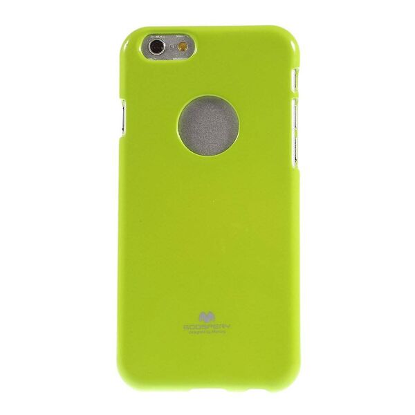 JELLY CASE MERCURY IPHONE 6+/6S+ LIME 08092564