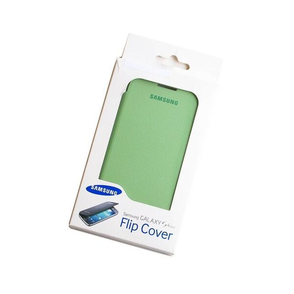 Flip Cover SAMSUNG I9190 S4 MINI green 8806085643857