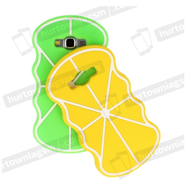 3D CASE HTC 530 BIRD LIME 5900495476104