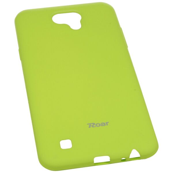 Roar colorful case LG X CAM lime 5901737393999