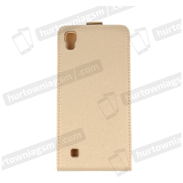 Vertical Rubber case SAMSUNG S8+ gold 5900495546524