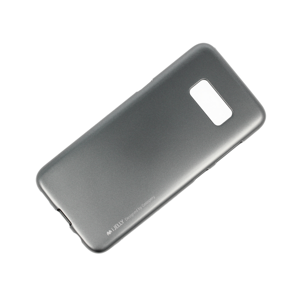 iJelly new case SAMSUNG S8+ G955 grey 09020382