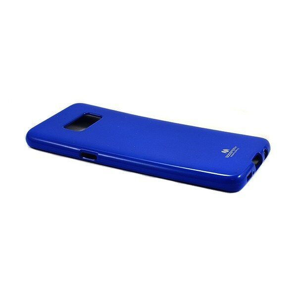 JELLY CASE MERCURY SAMSUNG G955 S8+ BLUE 09020436