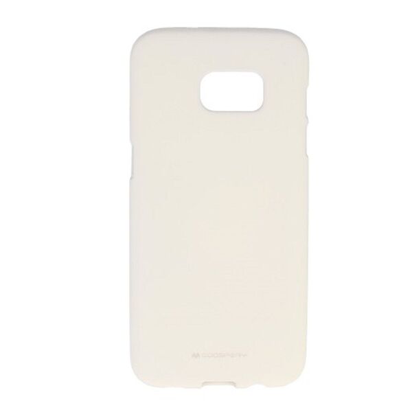 Soft Jelly case SAMSUNG S8+ G955 white 8809550401280