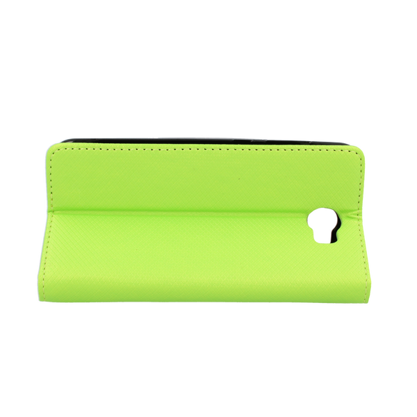 FLIP MAGNET ZTE A520 LIME 09028777