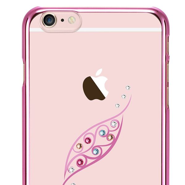 X-FITTED Swarovski IPHONE 6+ Leaf pink PPJYP 6925060302854