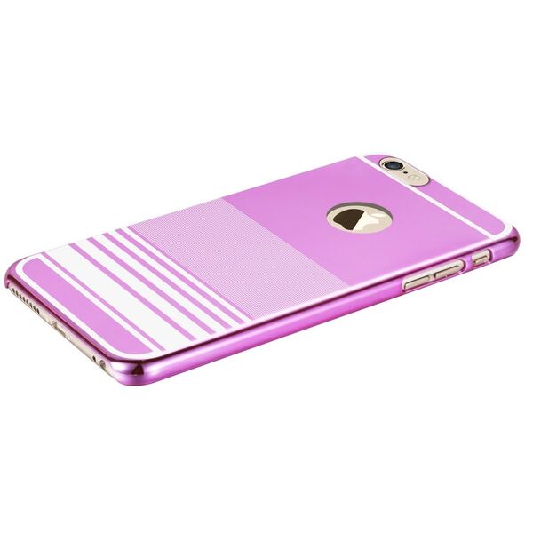 X-FITTED Hard case IPHONE 6+ Rainbow case pink PPBJP 6925060301857