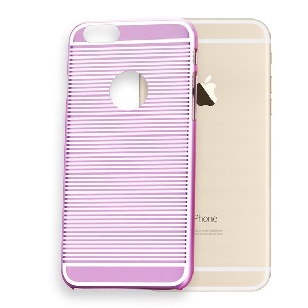 X-FITTED Hard case IPHONE 6+ Zebra pink PPLDP 6925060301734