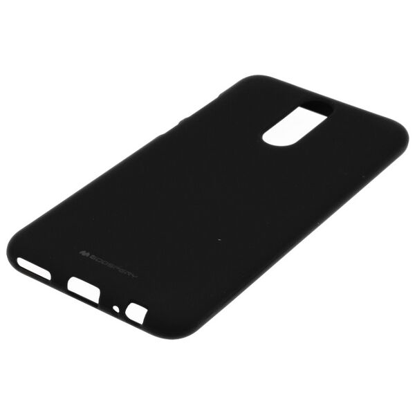 Soft jelly case Huawei mate 10 black 8809550410459