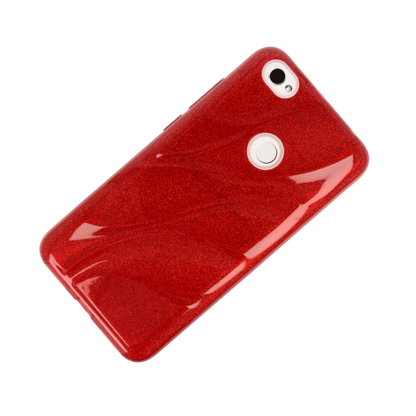 Wave glitter case XIAOMI REDMI NOTE 5A red 09054233