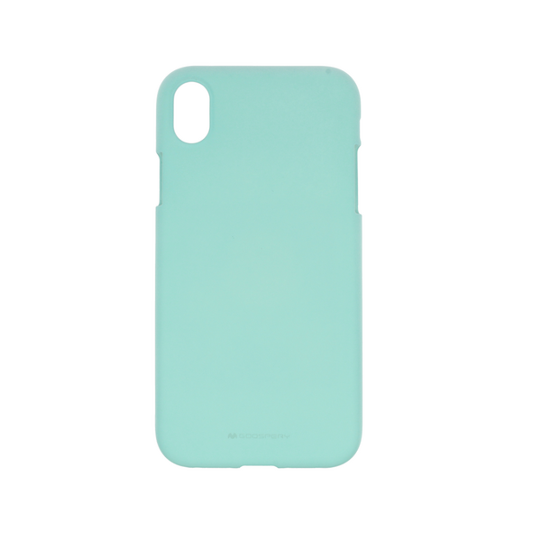 Soft Jelly case IPHONE XR 6.1' mint 8809621286556