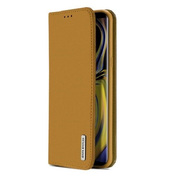 Dux Ducis Case Wish Leather Huawei Mate 10 brown 6934913088258