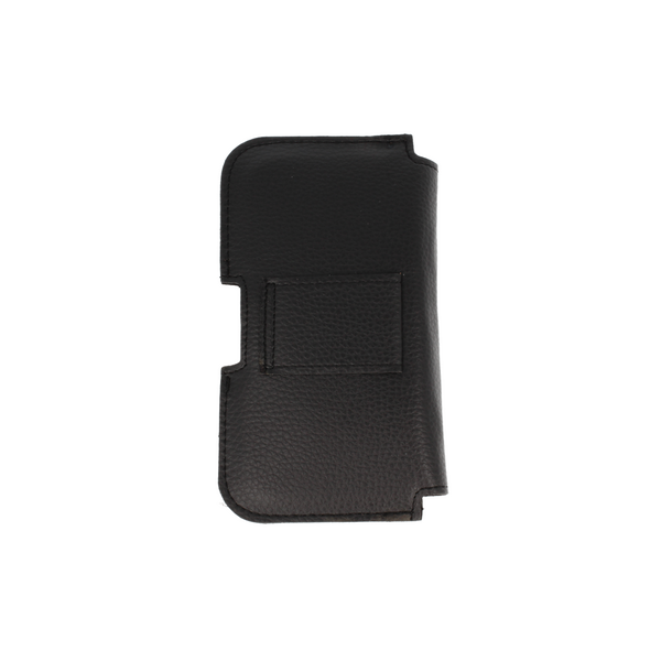 PCV Belt Holster IPHONE 6+ / 7+ / 8+, SAMSUNG A30 / A50 / S20+ PLUS black 09059825