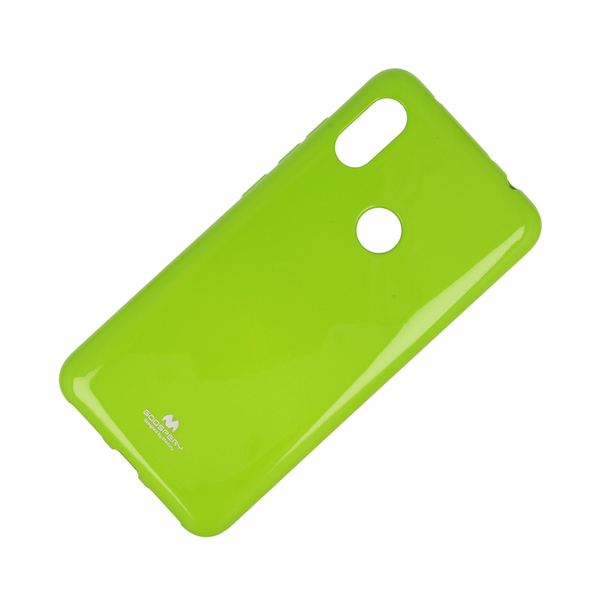 Jelly Mercury case XIAOMI REDMI NOTE 6 lime 8809621298085