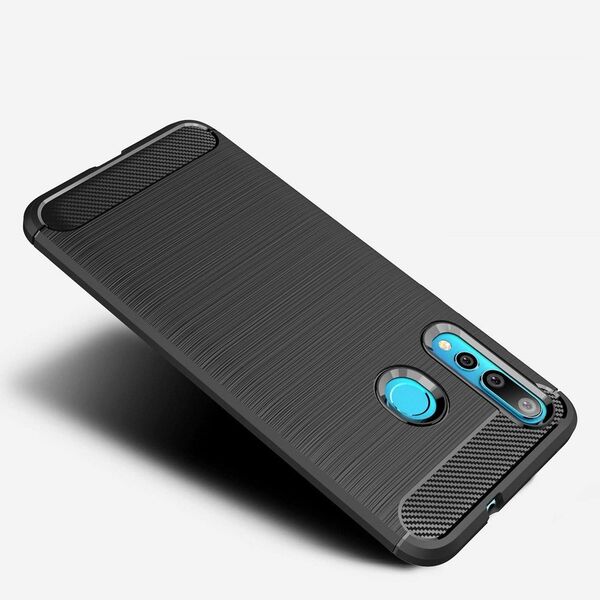 Case HUAWEI NOVA 4 Nexeri Carbon Armored black 5900217285267