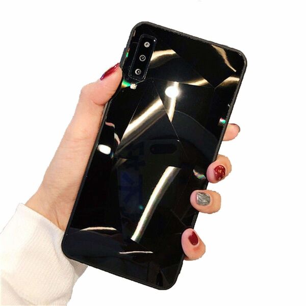 Diamond Stone case SAMSUNG GALAXY S10 black 8819100003291