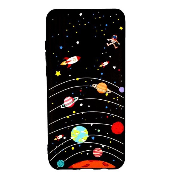 Slim Case Art SAMSUNG GALAXY J6+ PLUS planet 8819100004748