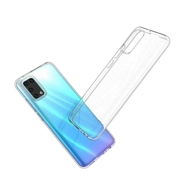 Case SAMSUNG GALAXY A02S Nexeri Slim Case Protect 2mm transparent 5904161102151