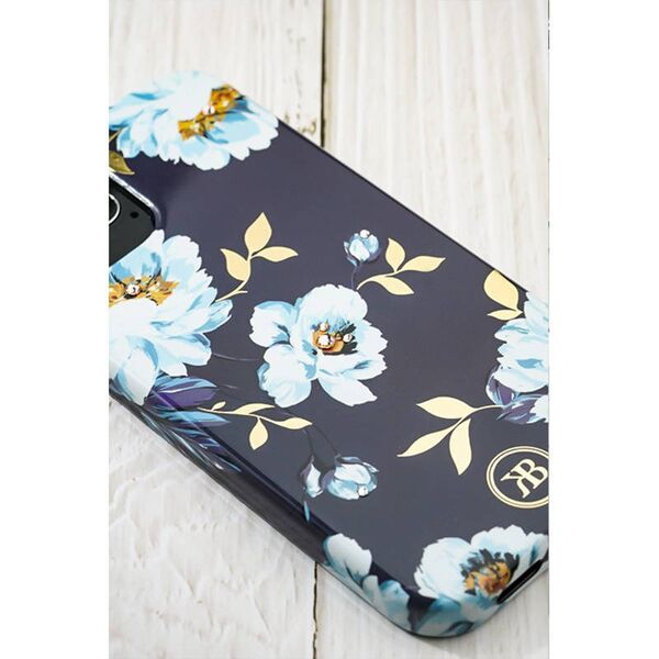 Case IPHONE 11 PRO MAX Kingxbar Blossom Series Gardenia 6959003572578