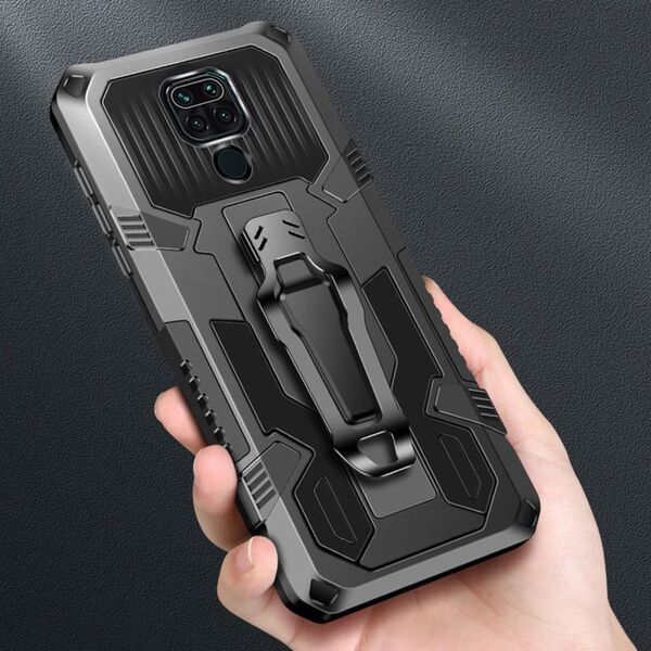 Case IPHONE 11 PRO MAX Armored Nexeri Tank Case black 5904161112891