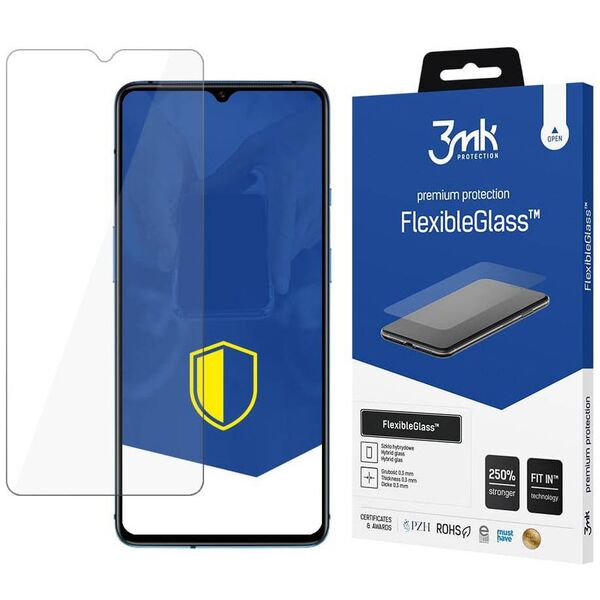 Hybrid Glass VIVO Y11S 3mk Flexible Glass Hybrid Film 5903108360302