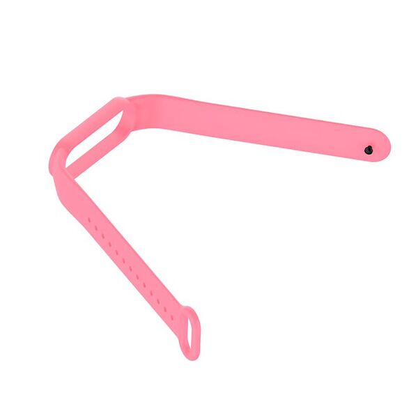 Strap for XIAOMI MI BAND 6 / 6 NFC / 5 Silicone Strap pink 5904161116776