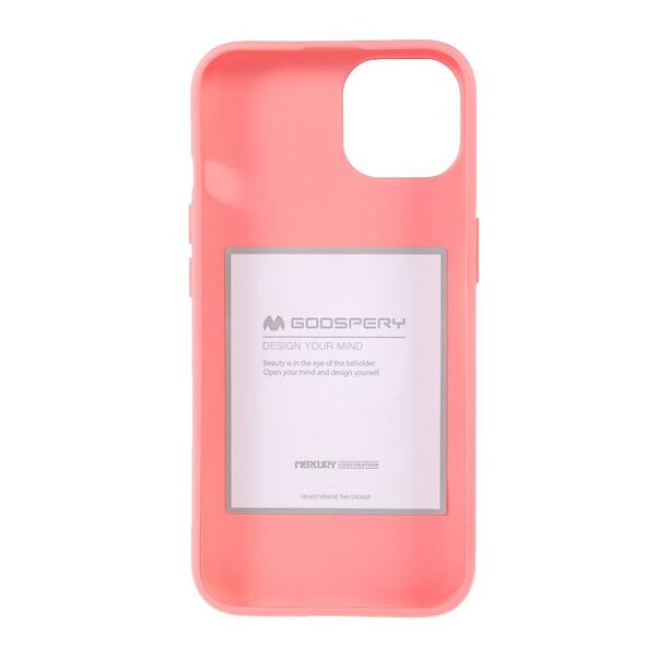 Case IPHONE 13 PRO Soft Jelly light pink 8809824770586