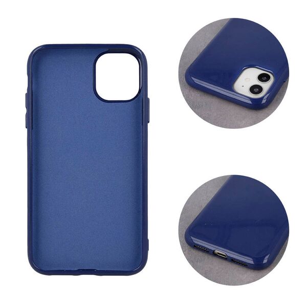 Case SAMSUNG GALAXY A03S Jelly navy blue 5900495939005