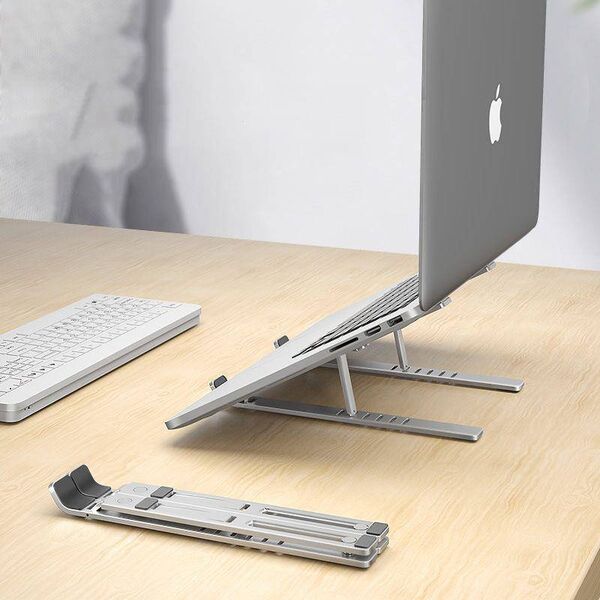 Universal Stand for Laptop Tech-Protect Alustand dark grey 0795787712559