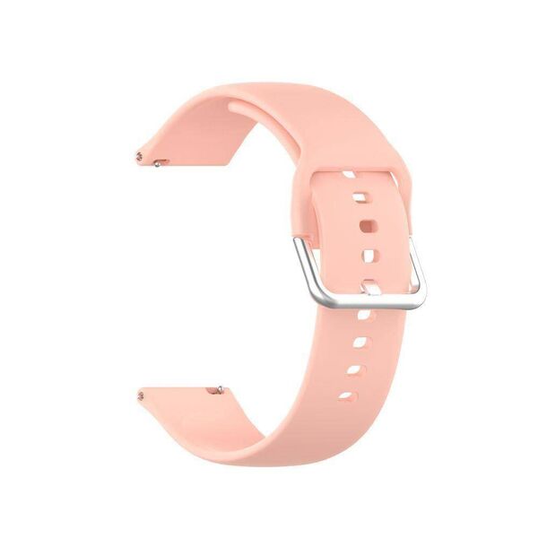 Strap for SAMSUNG GALAXY WATCH 3 (41MM) Tech-Protect IconBand light pink 0795787713327