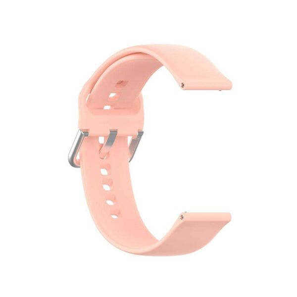 Strap for SAMSUNG GALAXY WATCH 3 (41MM) Tech-Protect IconBand light pink 0795787713327