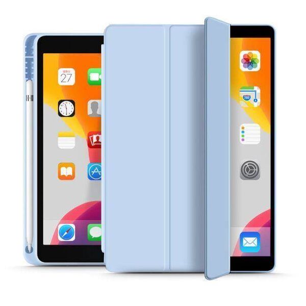 Case APPLE IPAD 10.2 (7gen / 8gen / 9gen) Tech-Protect SC Pen light blue 6216990208669