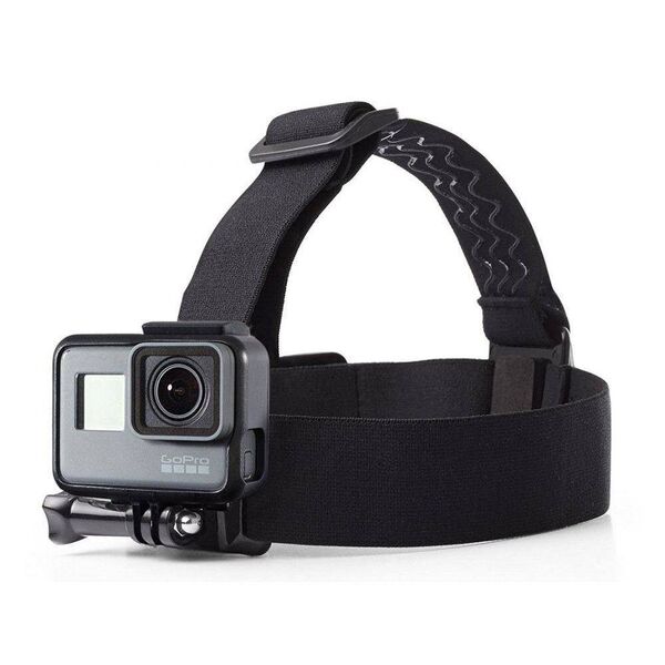 Headstrap for GoPro Hero Tech-Protect black 9589046917653