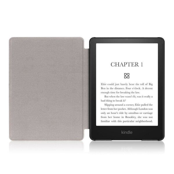 Case KINDLE PAPERWHITE V / 5 / SIGNATURE EDITION Tech-Protect SmartCase black 9589046918681