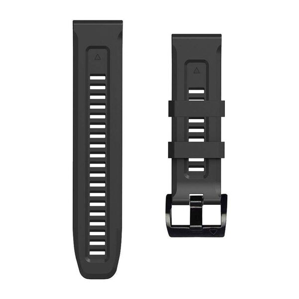 Strap for GARMIN FENIX 5 / 6 / 6 PRO / 7 Tech-Protect IconBand black 9589046921469