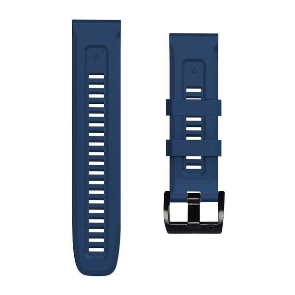 Strap for GARMIN FENIX 3 / 5X / 3HR / 5X PLUS / 6X / 6X PRO / 7X Tech-Protect IconBand navy blue 9589046921599