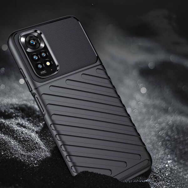 Case REALME 9I Nexeri Thunder Case black 5904161127314