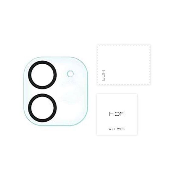 Camera Cover IPHONE 12 Hofi Cam Pro+ Clear 9589046922893