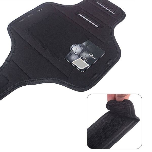 Universal Armband Tech-Protect M2 black 9589046924835