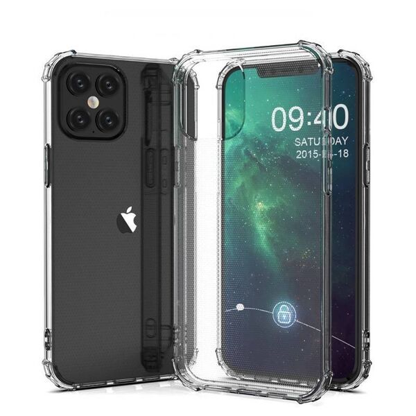 Case REALME 9 PRO Antishock Case transparent 5904161129448