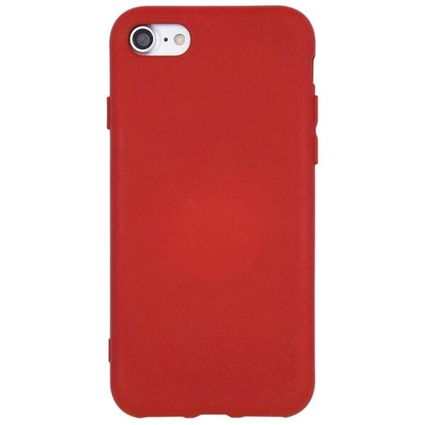 Case SAMSUNG GALAXY M23 5G / M13 4G Silicone Case red 5900495996893