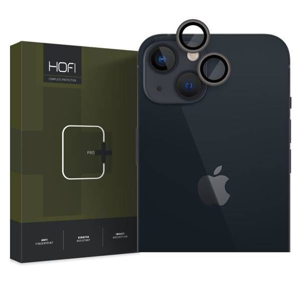 Camera Cover IPHONE 14 / 14 PLUS HOFI CamRing Pro+ black 9589046925931