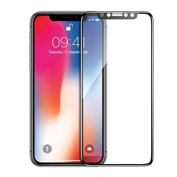 Tempered Glass 5D IPHONE X / XS / 11 PRO T-Phox 5D Full Glue 6970225134788