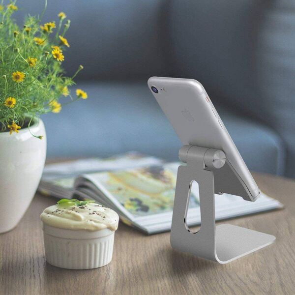 Universal Stand Holder for Mobile Devices Nexeri Z4A black 5904161129509