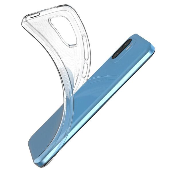 Case XIAOMI REDMI A1 Nexeri Slim Case Protect 2mm transparent 5904161129660